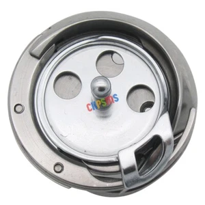 Gancho giratorio apto para máquinas de coser Brother LH4-B814 con orificio de botón #141307-0-01 - Imagen 1 de 3