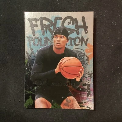 2021 Metal Universe Champions Fresh Foundation Jalen Green #FF1 Rookie        65 - Image 1 of 2