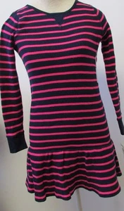 NWT Polo Ralph Lauren Dress Shirt-Dress Pink/Navy Size M - Picture 1 of 2