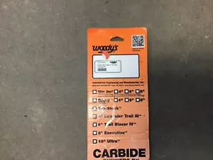 Woody's Polaris Shur-steer 4" carbides epi3-3180-1 - Picture 1 of 2