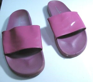MONTEGO BAY CLUB Pink Women's Slipper Sandals, Size 9 - Picture 1 of 4