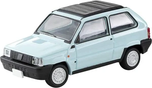 Tomica Limited Vintage Neo 1/64 LV-N239A Fiat Panda 1000Cl Water blue finis - Picture 1 of 6