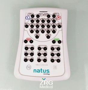 Natus Neurology HB-3 V32/V44 Head Box Ref 515-001501 - Picture 1 of 6