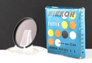 Nikon L1A 52mm Filter - Picture 1 of 3