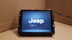 RADIO Display Navi DAB ORIGINAL JEEP RENEGADE Navegación Modelo VP2RFP 8,4 pulgadas - Imagen 1 de 11