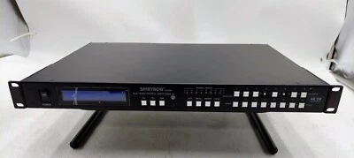 Shinybow SB-5688K 8x8 HDMI Matrix Switcher - Image 1 of 4