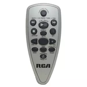 RCA RCA003 Sistema audio originale di fabbrica telecomando CAV4 - Foto 1 di 6