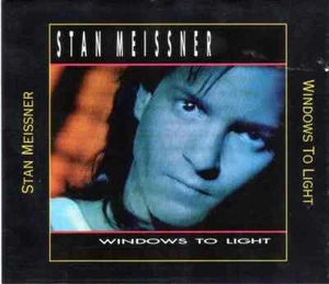 CD Stan Meissner Windows To Light GOLD DISC Long Island Records - Bild 1 von 1