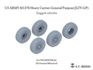 1:35 Us Army M1278 Lightning Protection Armored Vehicle Gravity Wheel Model - Picture 1 of 7