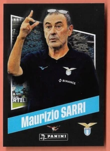 PANINI CALCIATORI 2022 2023 N.246	Maurizio Sarri	Lazio - Picture 1 of 1