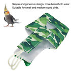 M Camo Green Bird Diapers Washable Reusable Protective Nappy Clothes Ftd