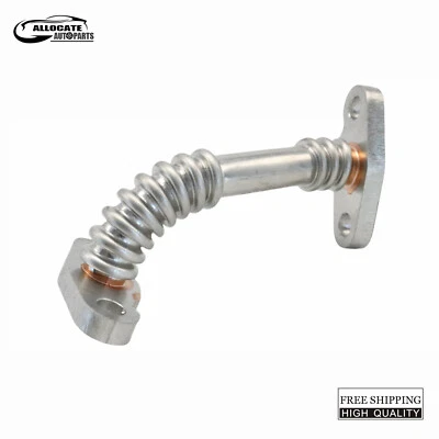 For 2012-18 Land Rover Range Rover Evoque Turbocharger Oil Return Line Assembly Foto 1 de 4