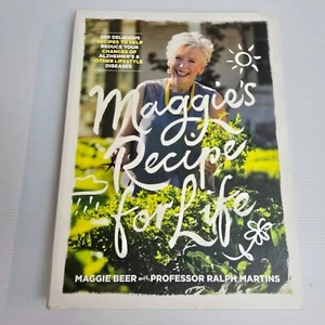 Maggies Recipe for Life by Maggie Beer, Professor Ralph Martins (Paperback 2017) - Picture 1 of 8