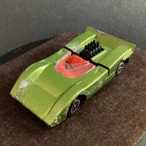 Dinky McLaren M8A Can Am Green Die-cast Model Racing Car w/Opening Engine Cover - Picture 1 of 14