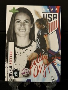 Kelley O'Hara Gotham FC Parkside USWNT One Nation One Team NWSL 2023 #22