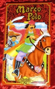 MARCO POLO - Timeless Adventures (1992 VHS)Special Entertainment/Educational Rel - Picture 1 of 2