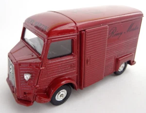TOMICA Dandy No. F25 Citroën Type H REMY MARTIN Diecast Made in Japan 1:43 - Bild 1 von 11