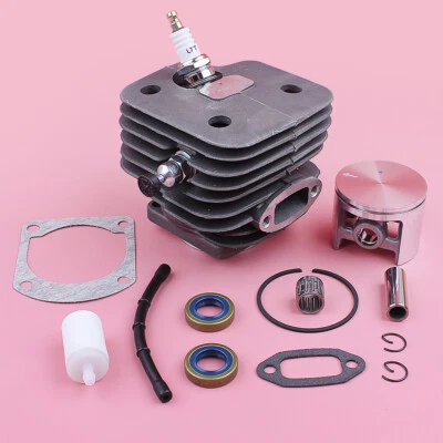 52mm Kit de piston de cylindre Pour Husqvarna 272 272XP 268 503758172, 503260204 - Photo 1/4