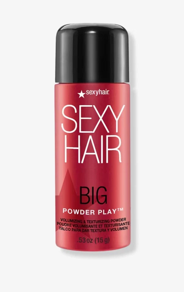 Polvo voluminizador y texturizante Big Sexy Hair Powder Play 0,53 oz Foto 1 de 1