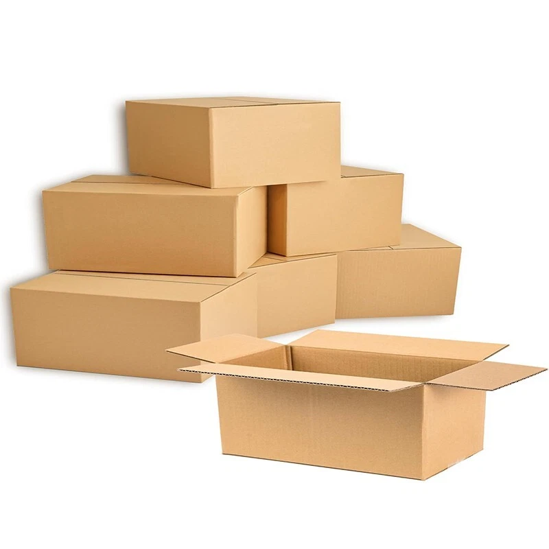 Cajas De Cartón | Cajas Para Envíos, Cartón, Cartón En Existencia - ULINE