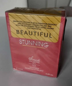 Stunning Perfume Spray Smash Collection Version Of Beautiful 3.4 Fl. Oz. - Picture 1 of 4
