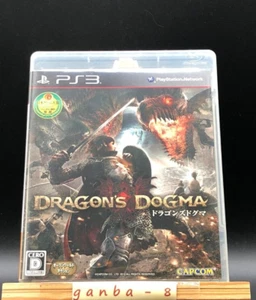 Dragon's Dogma (PS3 ) (Sony Playstation 3,2012) from japan - Picture 1 of 5