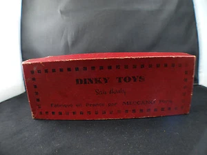 Boite seule Dinky Toys F n° 2 Voyageurs série Hornby Box only - Imagen 1 de 8