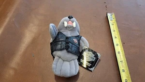 HARLEY- DAVIDSON BEAN BAG PLUSH CHOPPER-.COMPLETE W/TAGS NEW 1998 CAVANAGH - Picture 1 of 3
