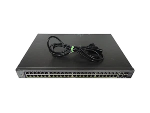 NETGEAR ProSafe M4100-50-POE 48-Port Gigabit Ethernet Switch.See Desc.No return - Picture 1 of 4
