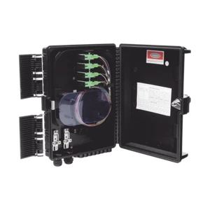 Fiberhome GFS-16G Fiber Distribution Box 24 Splices 16 SC/APC 1x16 Splitter Indo - Picture 1 of 5