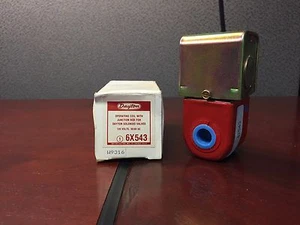 Dayton Solenoid Valve Operating Coil 6X543 - Picture 1 of 4