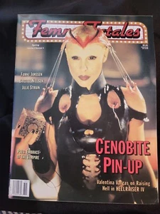 Femme Fatales Vol. 3 #4 | Valenina Vargas - Bild 1 von 1
