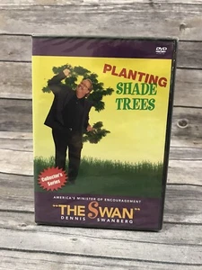 Dennis The Swan Swanberg: Planting Shade Trees DVD Minister Encouragement NEW - Picture 1 of 4