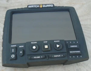 Watchguard 4RE Display WGA00370-300 / GETESTET / KOSTENLOSER VERSAND Menge - Bild 1 von 3