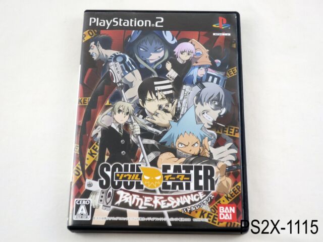 Soul Eater: Battle Resonance International Releases - Giant Bomb