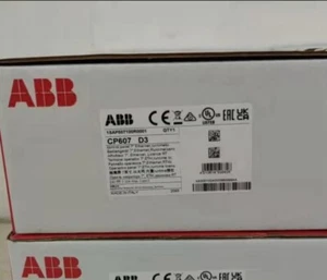 1 pieza ABB CP607 Panel de Control 7 "TFT Pantalla Táctil 1SAP507100R0001 - Imagen 1 de 1