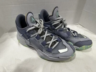 Nike Air Jordan ‘Why Not’ .5 M. Westbrook Indigo Haze 2022 DC-3637-045 Sz 8 👀🔥 - Image 1 of 4