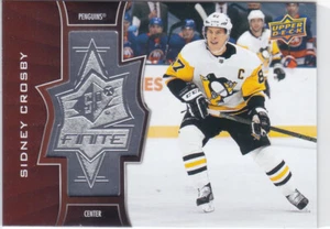 20/21 UD EXTENDED..SIDNEY CROSBY..SPX FINITE../2999..# SF-23..PENGUINS - Picture 1 of 1