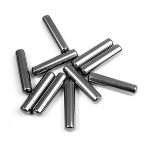 HUDY 106053 SET OF REPLACEMENT DRIVE SHAFT PINS 2.5x10 (10) - Picture 1 of 1