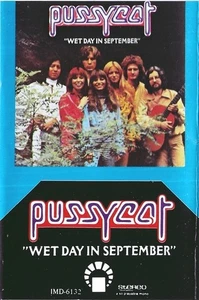 Pussycat – Wet Day In September (IMD-6132 Cassette, Saudi Arabia, Rare) - Imagen 1 de 5
