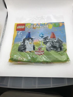 Lego Creator 30667 Animal Fiesta Cumpleaños 72 PIEZAS Polybag Foto 1 de 4