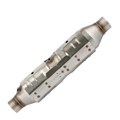 Convertidor catalítico para Ford F250 F350 Super Duty 6,8 L 5,4 L 2000 2001 2002-2007 Foto 1 de 4
