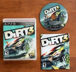 PS3 :  DiRT 3 !!   Complete w/Manual - Picture 1 of 1