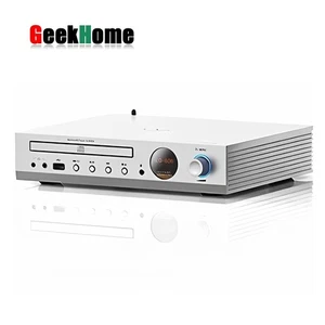 SHANLING Silvery CD80II HiFi CD Player High Performance HD850 Core CS43198 DAC - Picture 1 of 3