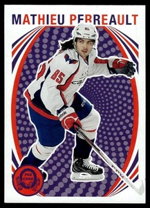 2013-14 O-Pee-Chee Retro Mathieu Perreault Washington Capitals #166 - Picture 1 of 2