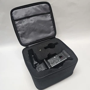 Tesla Model X Tow Hitch Receiver & Carry Case & Keys (P1482424-00-A) GENUINE - Picture 1 of 7