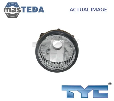19-0962-01-2 FOG LIGHT LAMP LEFT TYC NEW OE REPLACEMENT - Image 1 of 4