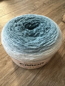 Yarnspiration Caron Cloud Cakes Yarn 8oz Perfect Phasing Lagoon - Picture 1 of 3