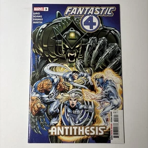 Fantastic Four: Antithesis #3 2020 Comic Book Collectible #A8 - Bild 1 von 9