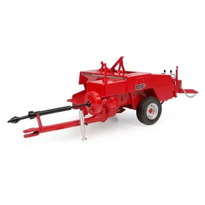 UNIVERSAL HOBBIES, Ballenpresse MASSEY FERGUSON 224, 1/32, UH6775 - Bild 1 von 7